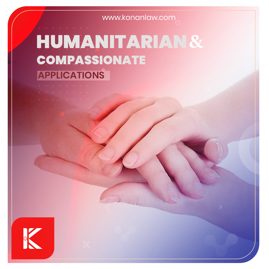humanitarian and compassionate