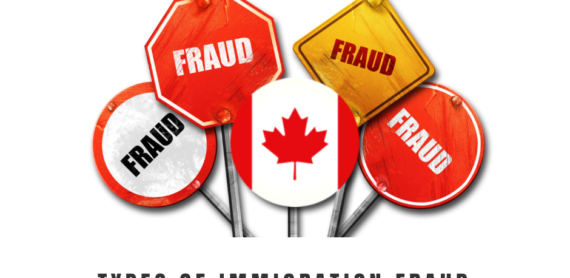 Canada Immigration Fraud