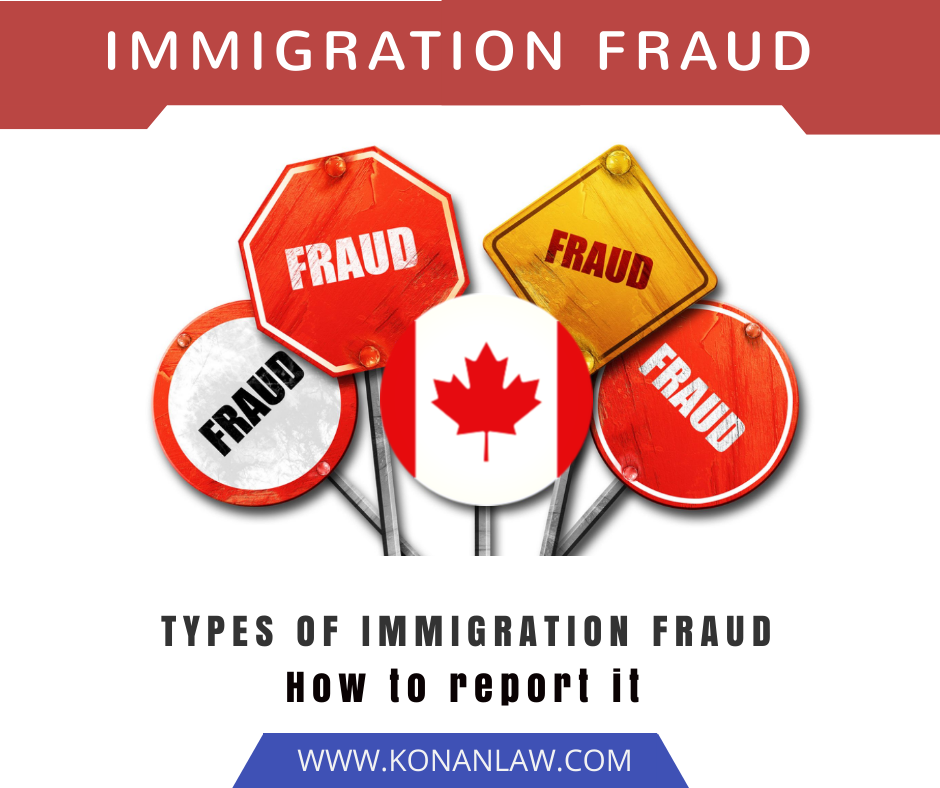 Canada Immigration Fraud