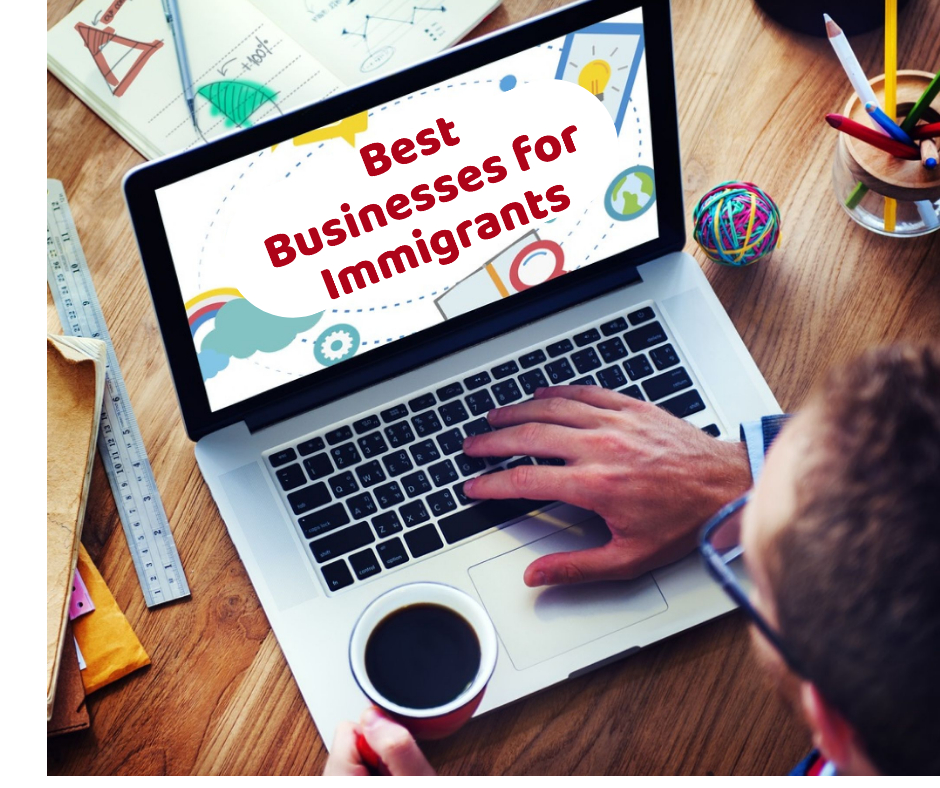 Best businesses for immigrants Canada