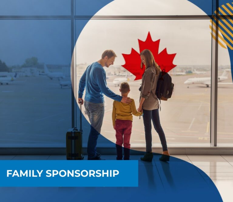 Family Sponsorship Immigration Canada
